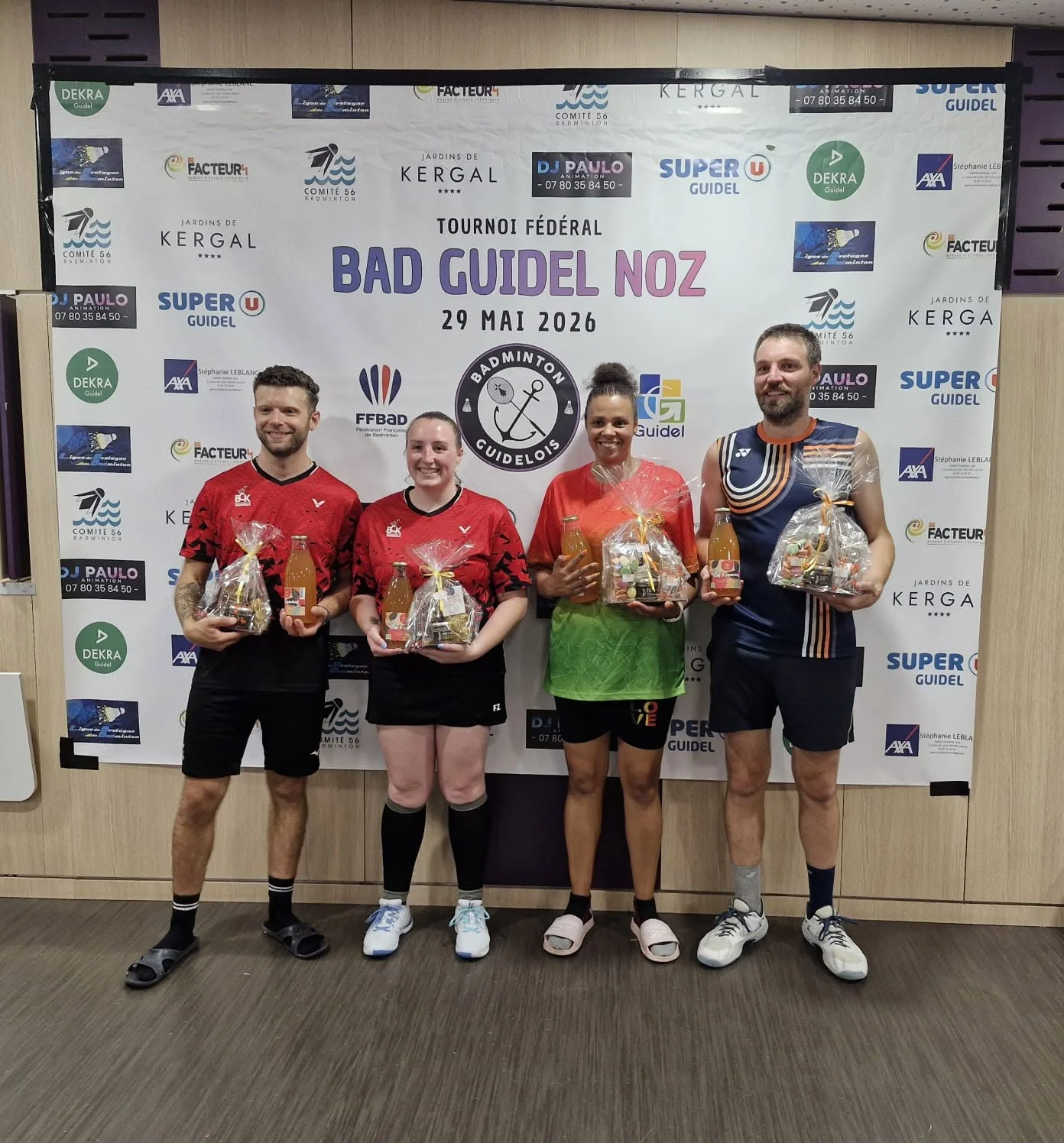 Scaër Badminton